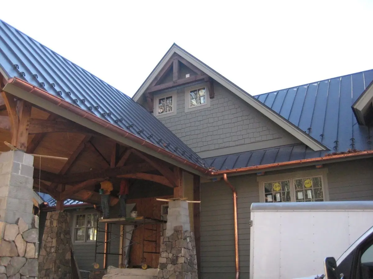 Craftsman Roofing team delivering quality roofing work in Cumberland